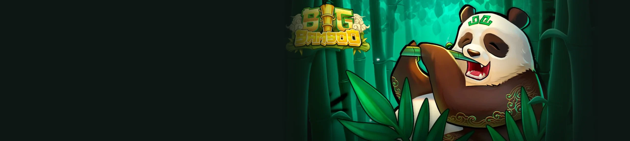 Big Bamboo Spielautomaten