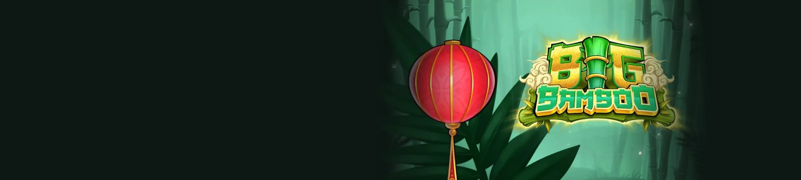 Big Bamboo RTP