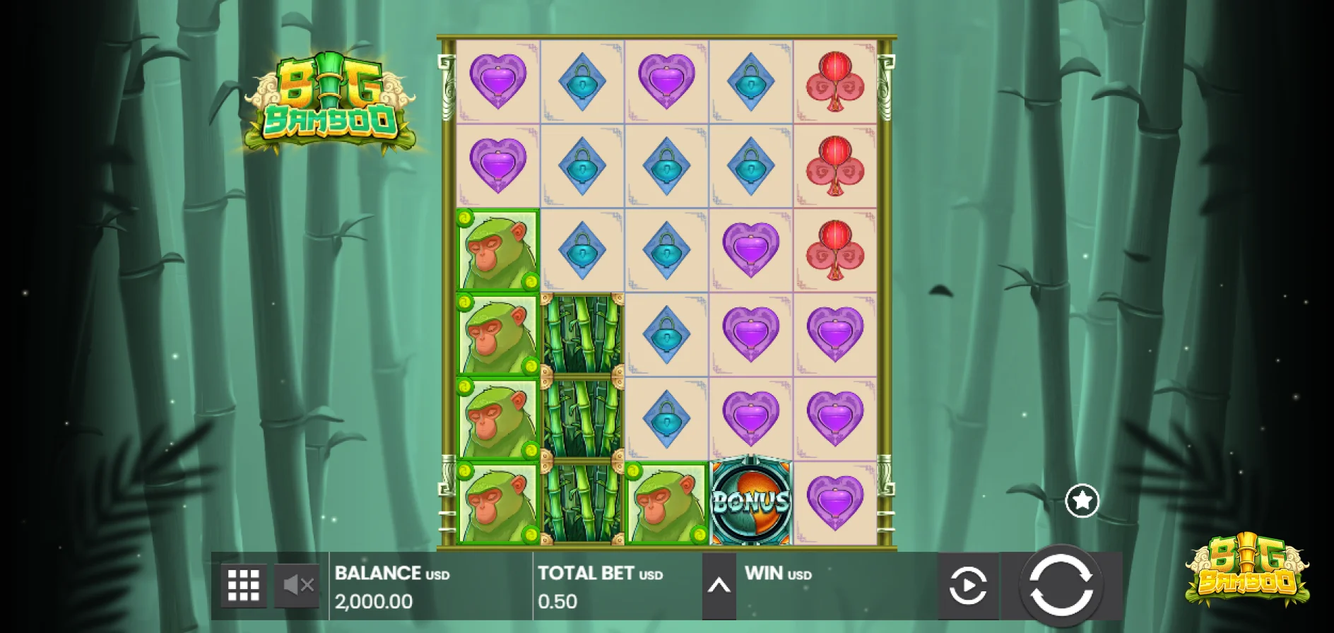 Big Bamboo Online