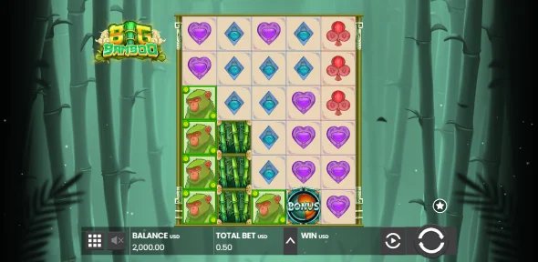 Big Bamboo Online