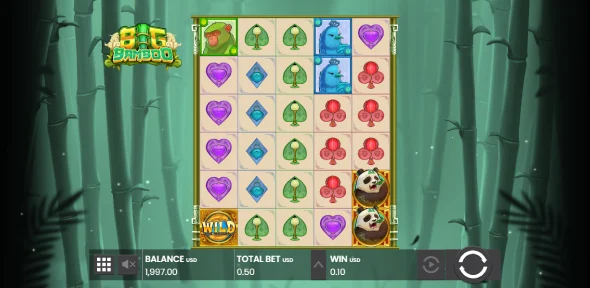 Big Bamboo Slot