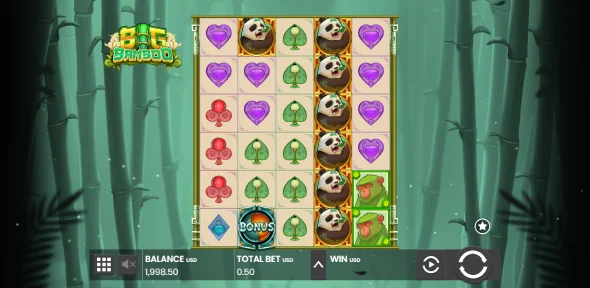 Big Bamboo Slot