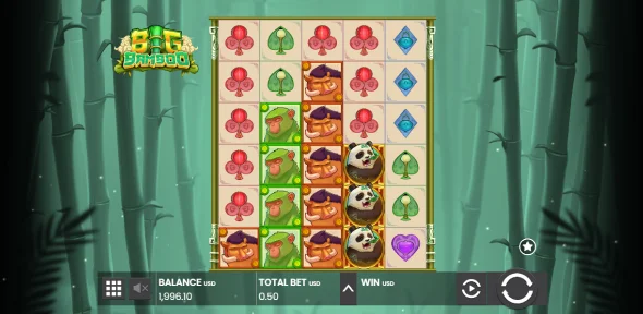 Big Bamboo Online
