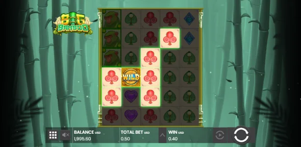 Big Bamboo Spiel
