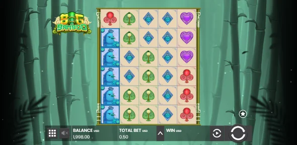 Big Bamboo Spiel